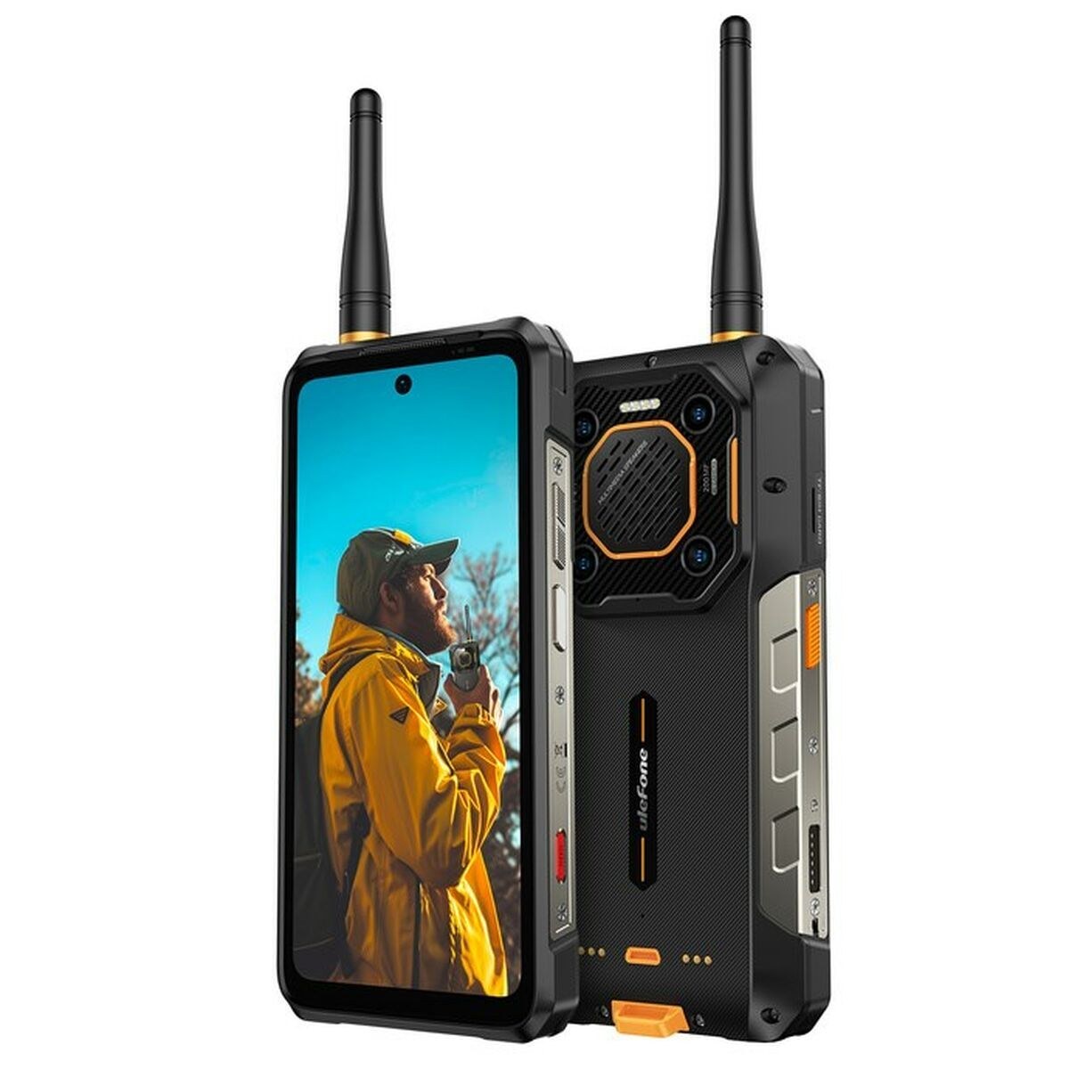 Smartphone Armor 26 Ultra Black