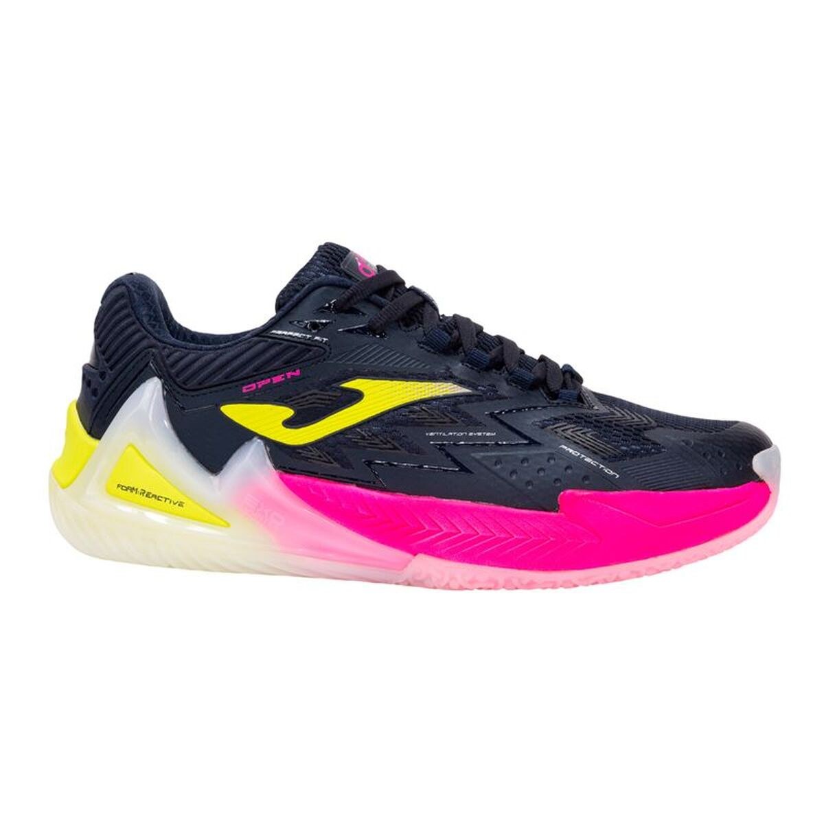 Adult's Padel Trainers Open 2503 Navy Blue