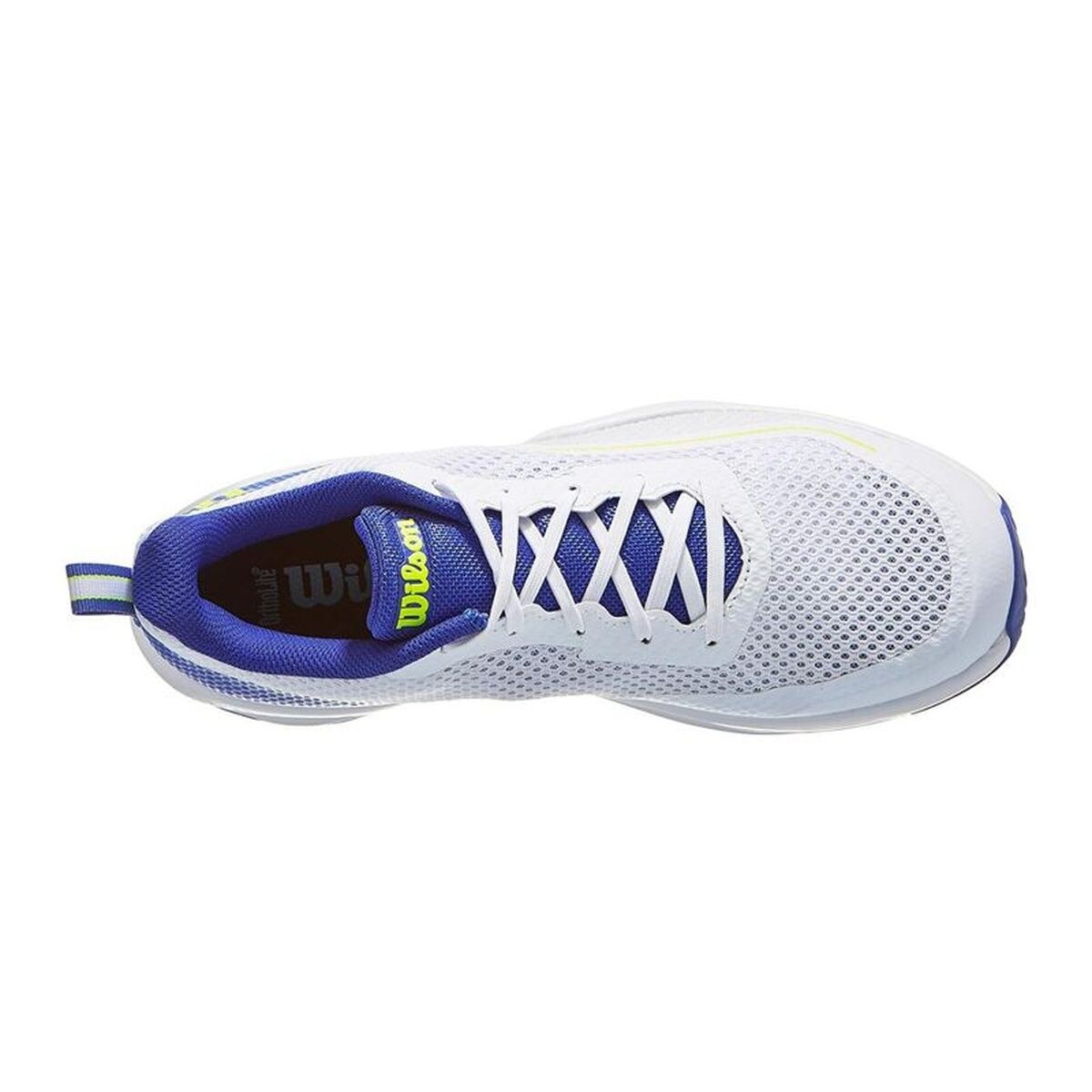 Men's Tennis Shoes Rush Pro Lite Blue White