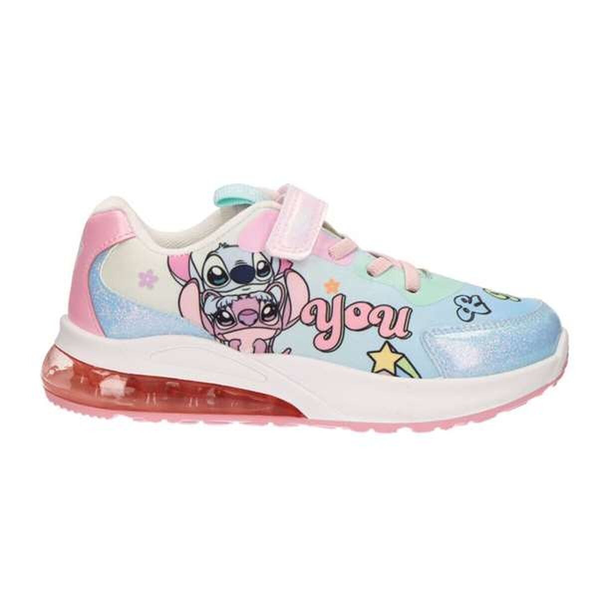 Sports Shoes for Kids Light Blue