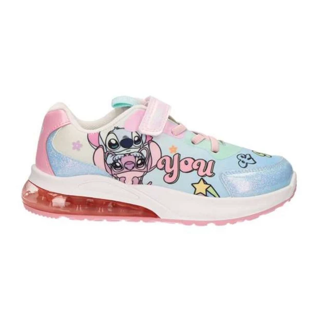 Sports Shoes for Kids Light Blue