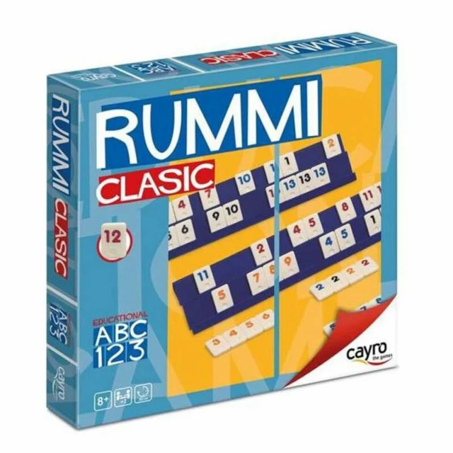 Настольная игра Rummi Clasic
