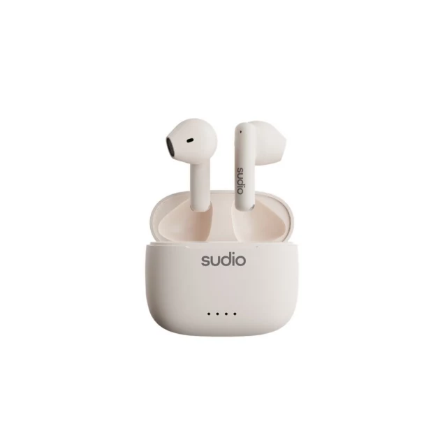 In-ear Bluetooth Headphones A1 True Wireless White