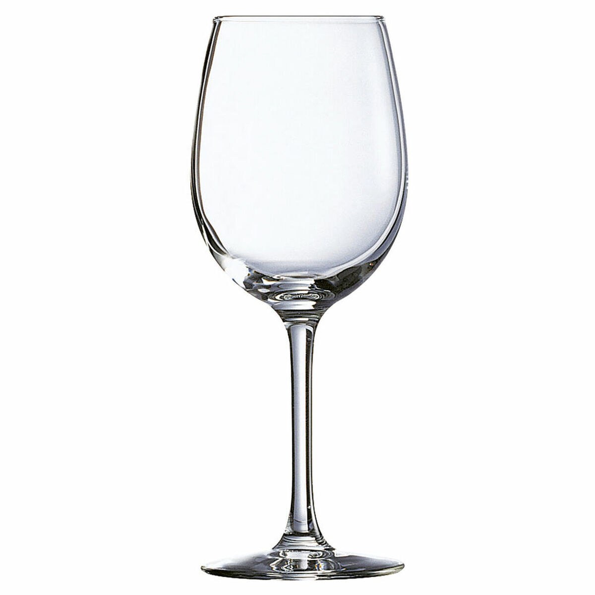 Wine glass La Cave Pp Transparent 360 ml