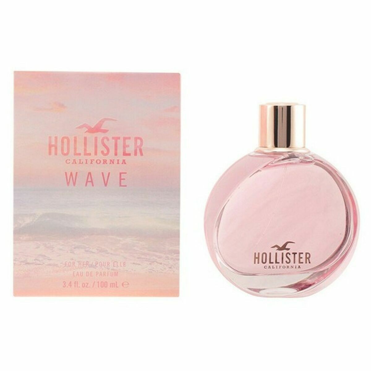 Женская парфюмерия Wave For Her EDP EDP