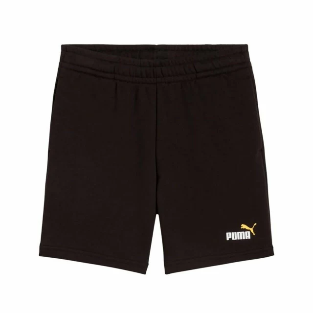 Sport Shorts for Kids Essentials 2 Black