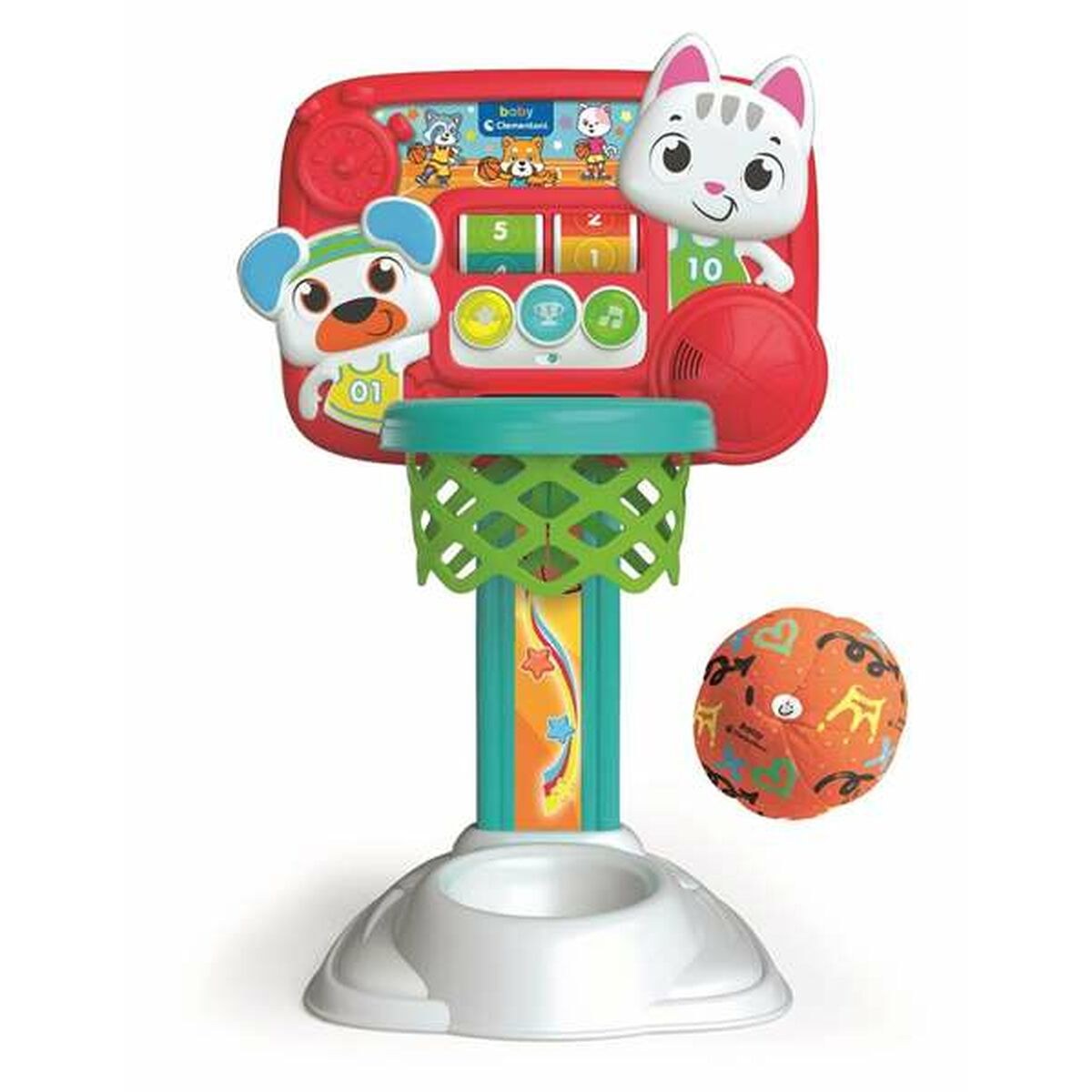 Interactive Toy