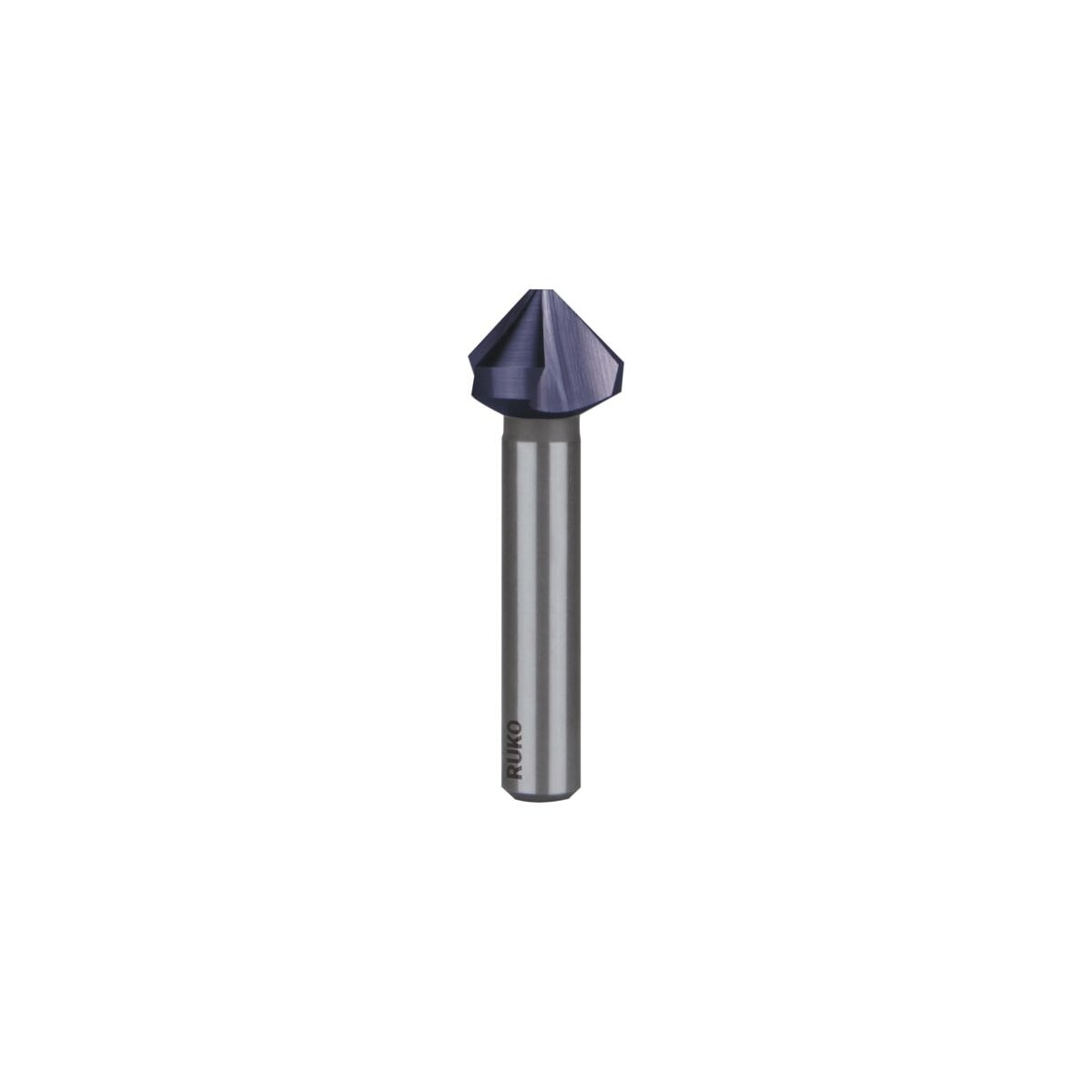 Conical Countersink 102125F DIN 335 High speed steel (HSS) 90º C-shaped