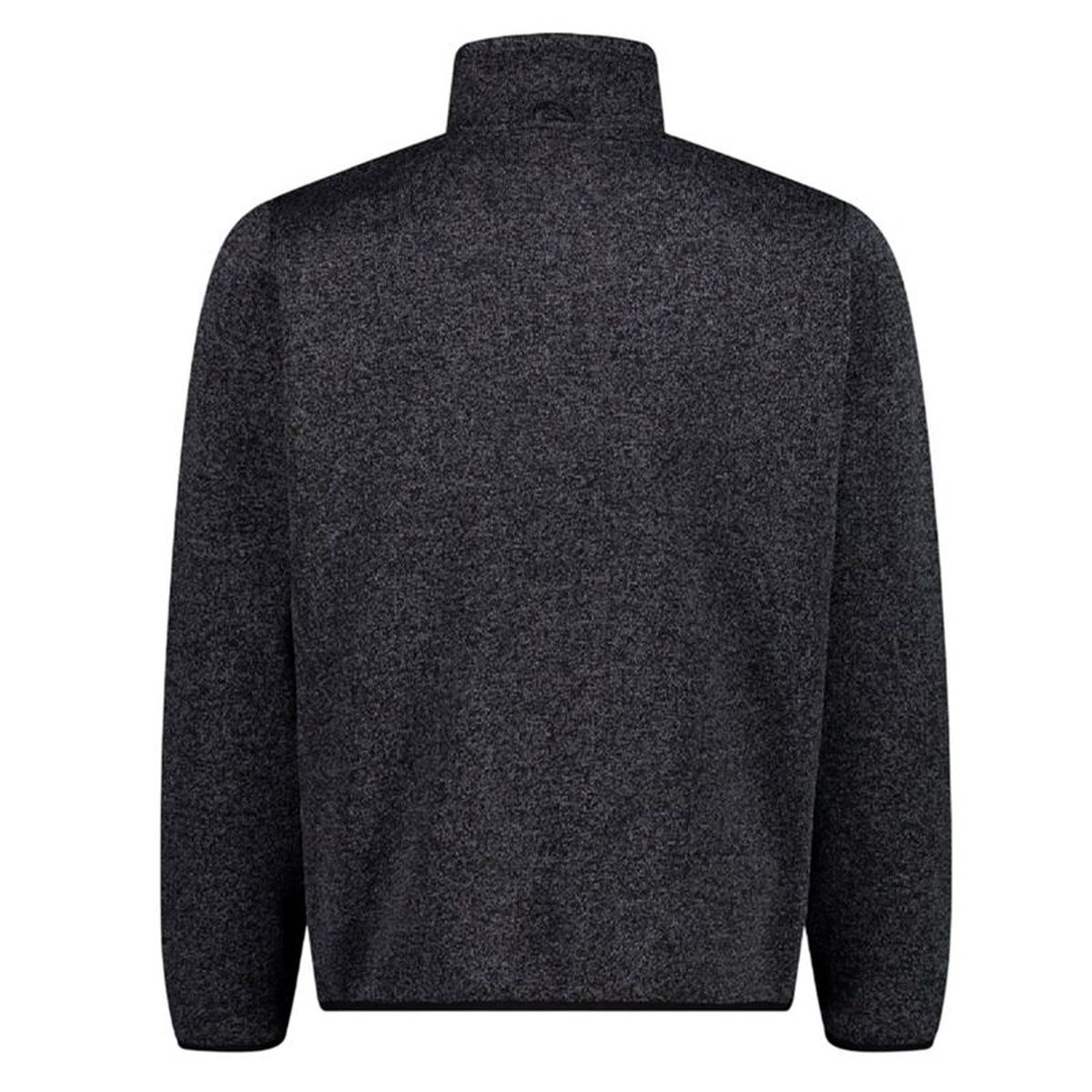 Мужская спортивная куртка CMP Man Zip Detachable Inn Серый