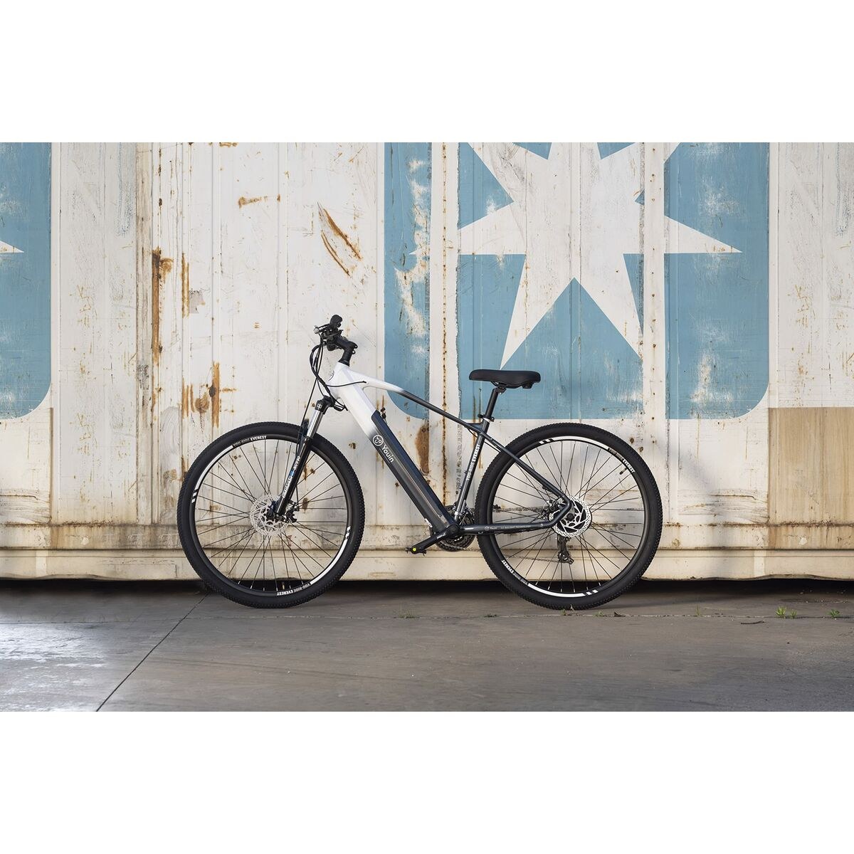 Электрический велосипед BK3000 EVEREST 250 W 29" Чёрный