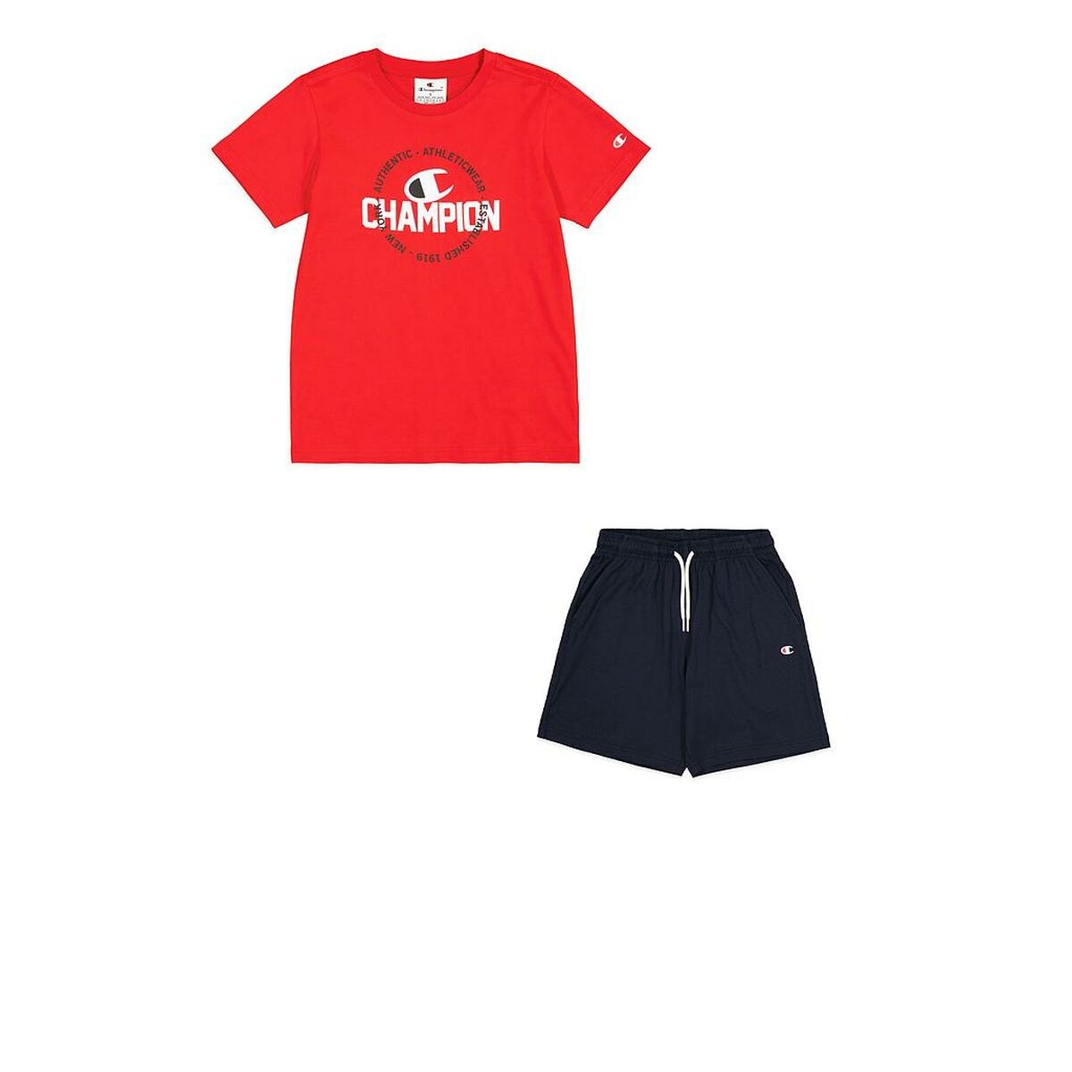Предметы одежды SET 306991 CRD Красный
