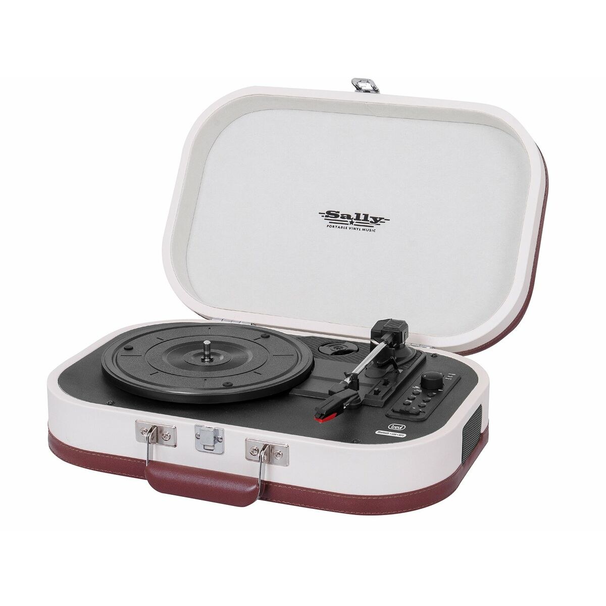 Record Player 0T102016 Beige