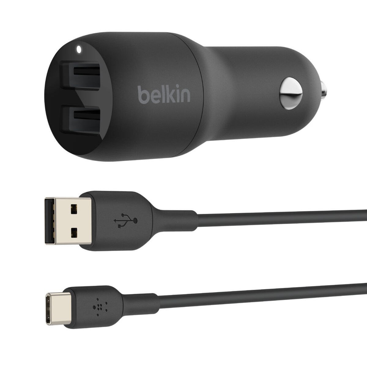 Car Charger Boost Charge