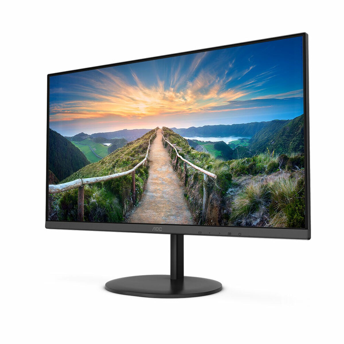 Monitor Q27V4EA 27" 2K LED