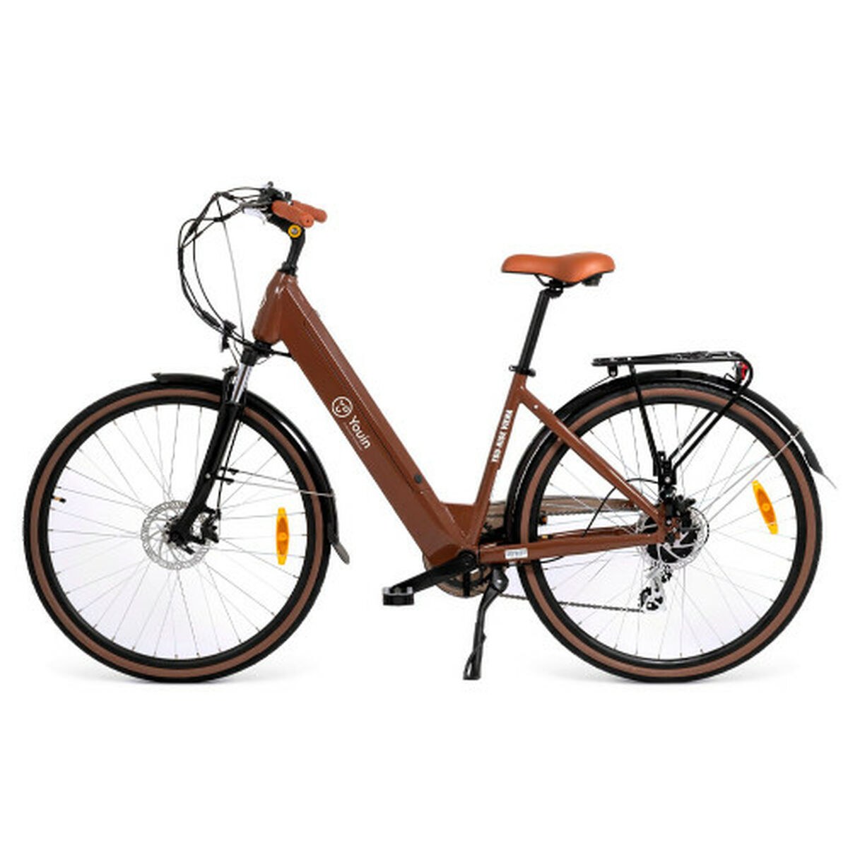 Электрический велосипед YOURIDE VIENA Кафе 250 W 28"