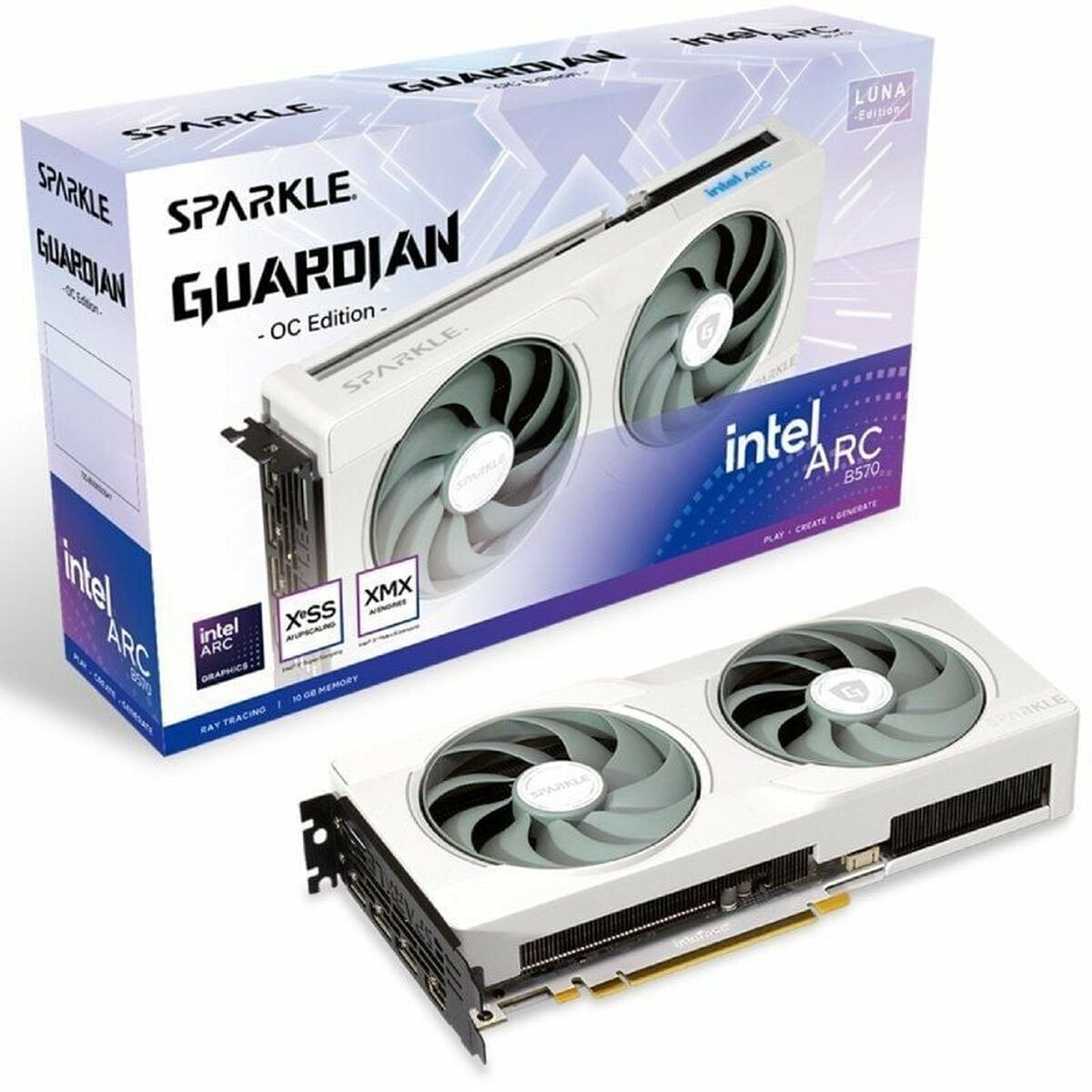 Графическая карта 1A1-S00430000G 10 GB GDDR6