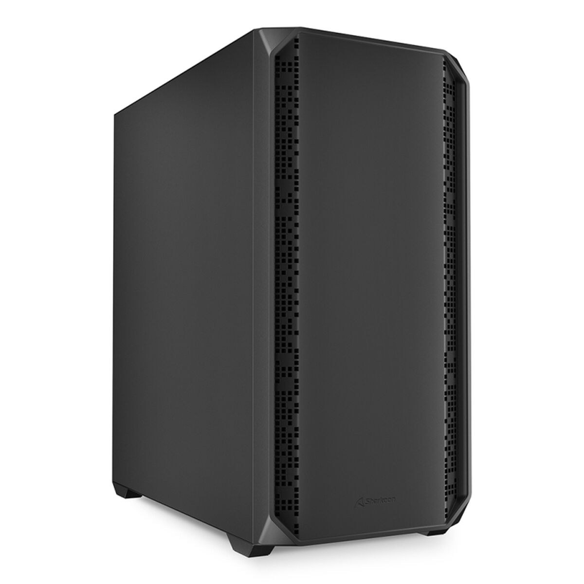 Блок полубашня ATX Galileo AK2 Чёрный