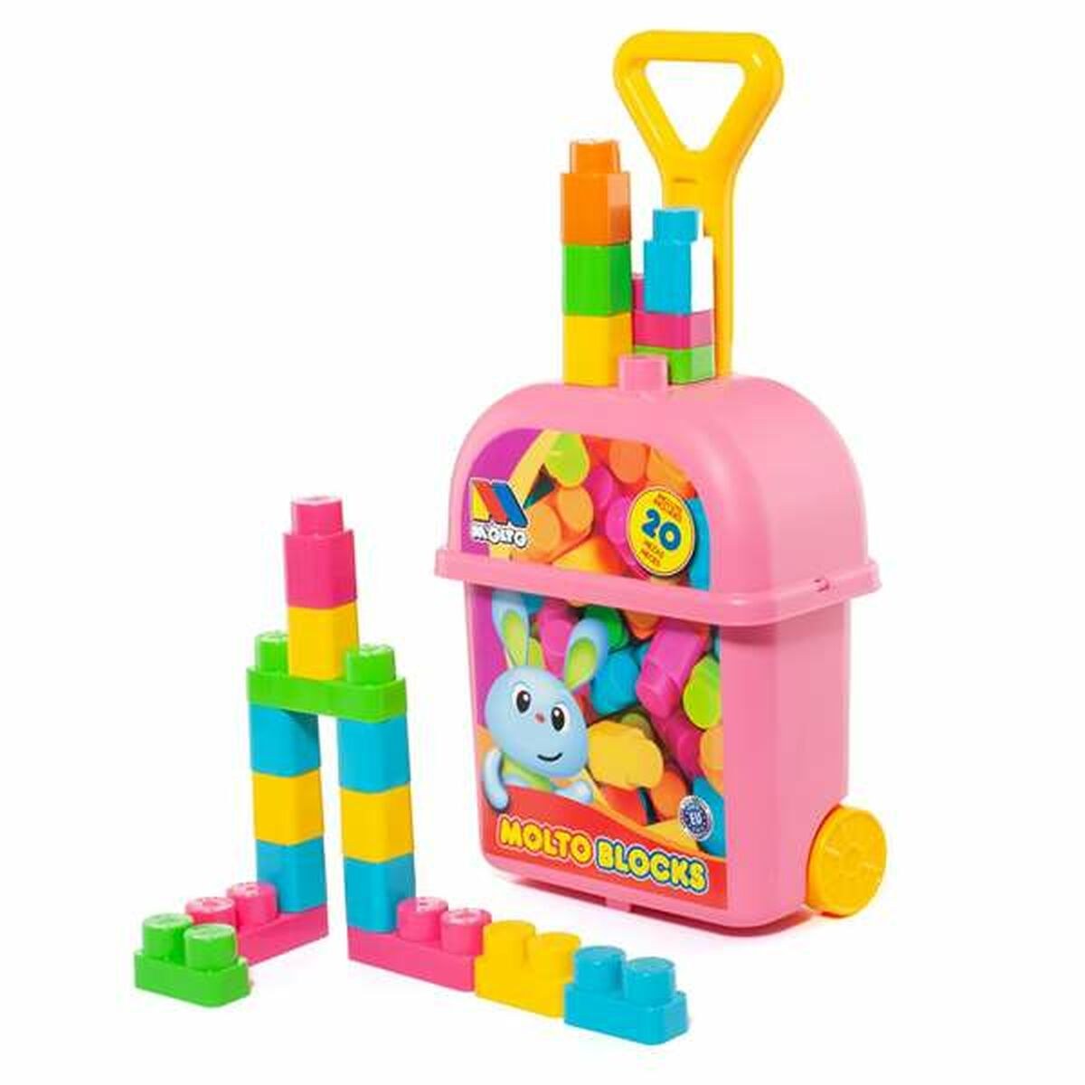 Игрушка на веревочке 20 Предметы