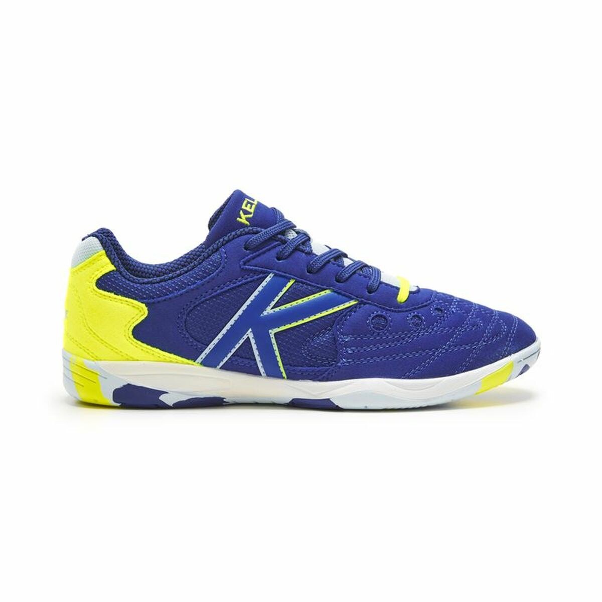Children's Indoor Football Shoes Copa Blue