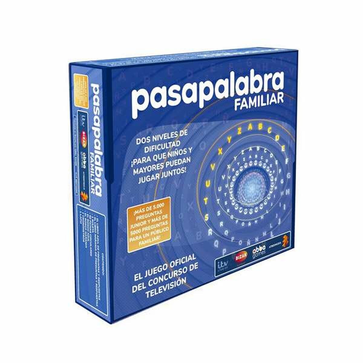 Board game Pasapalabra