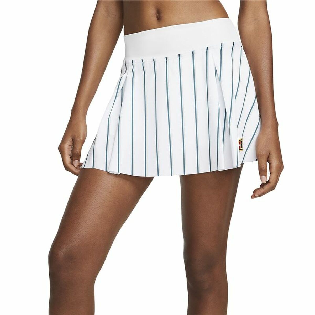 Tennis skirt Winter Stripe Stripes White