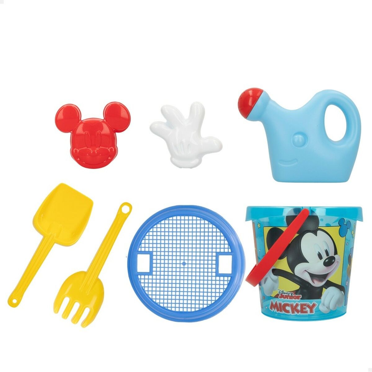 Набор пляжных игрушек Ø 18 cm (16 штук)