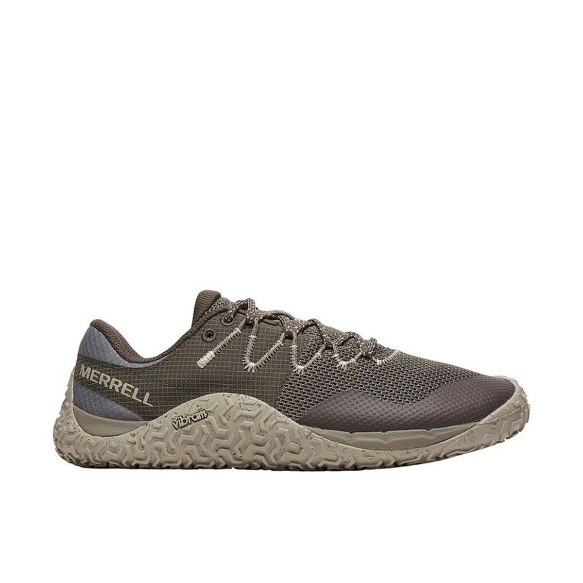 Men's trail running shoes (mountain running) Trail Glove 7 Light brown