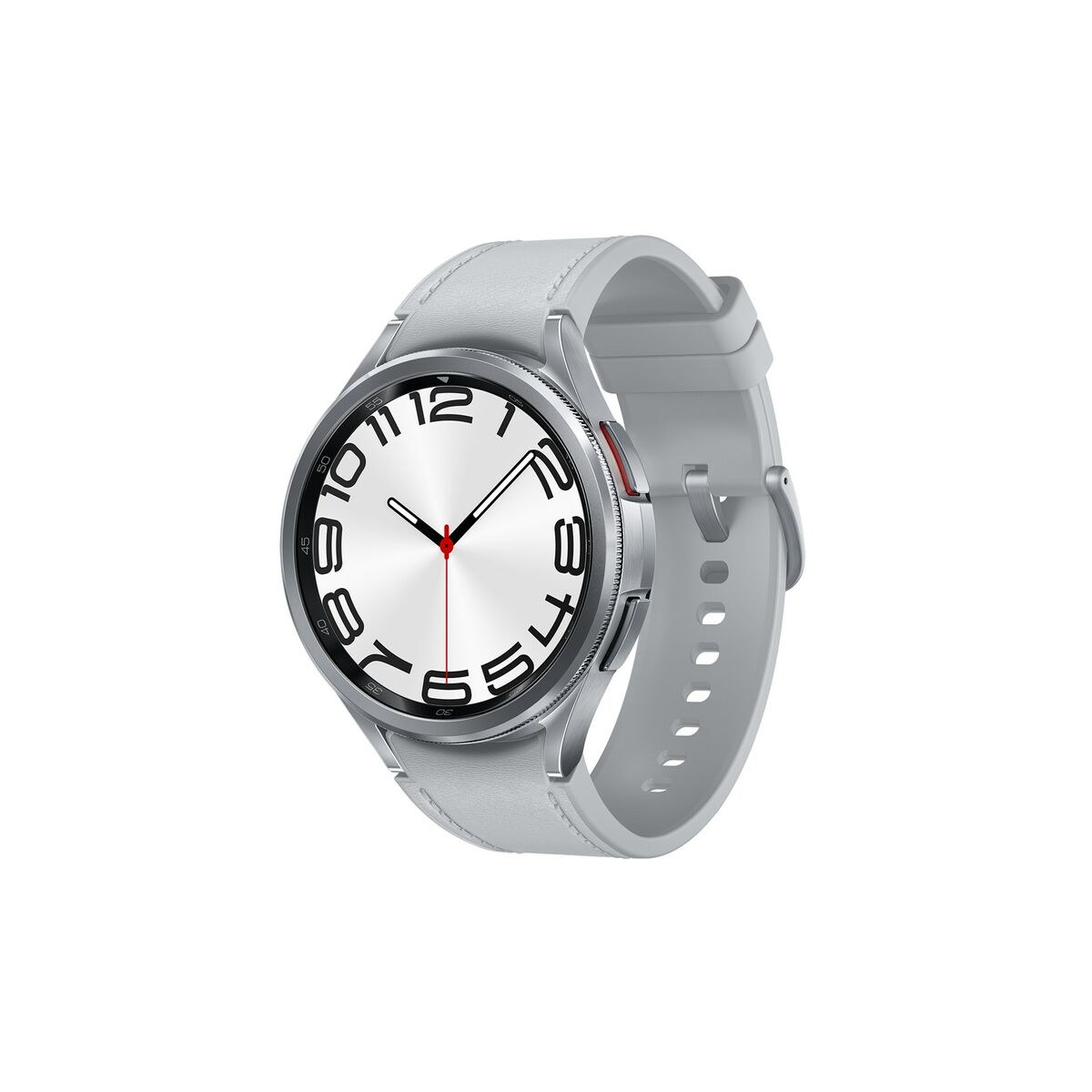 Умные часы Galaxy Watch6 Classic Ø 47 mm Серебристый