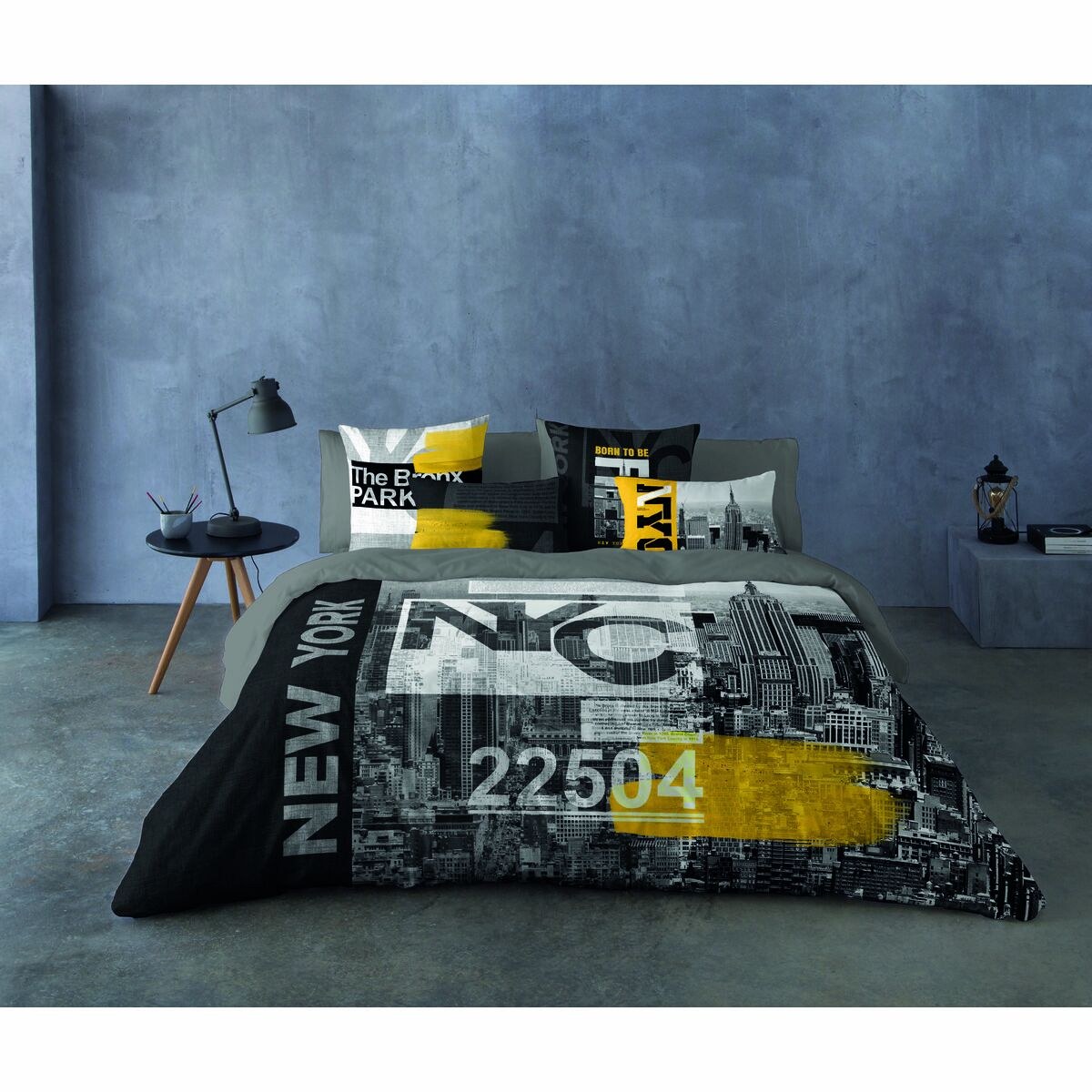 Nordic cover PARK CITY King size 3 Pieces 45 x 90 cm 240 x 220 cm