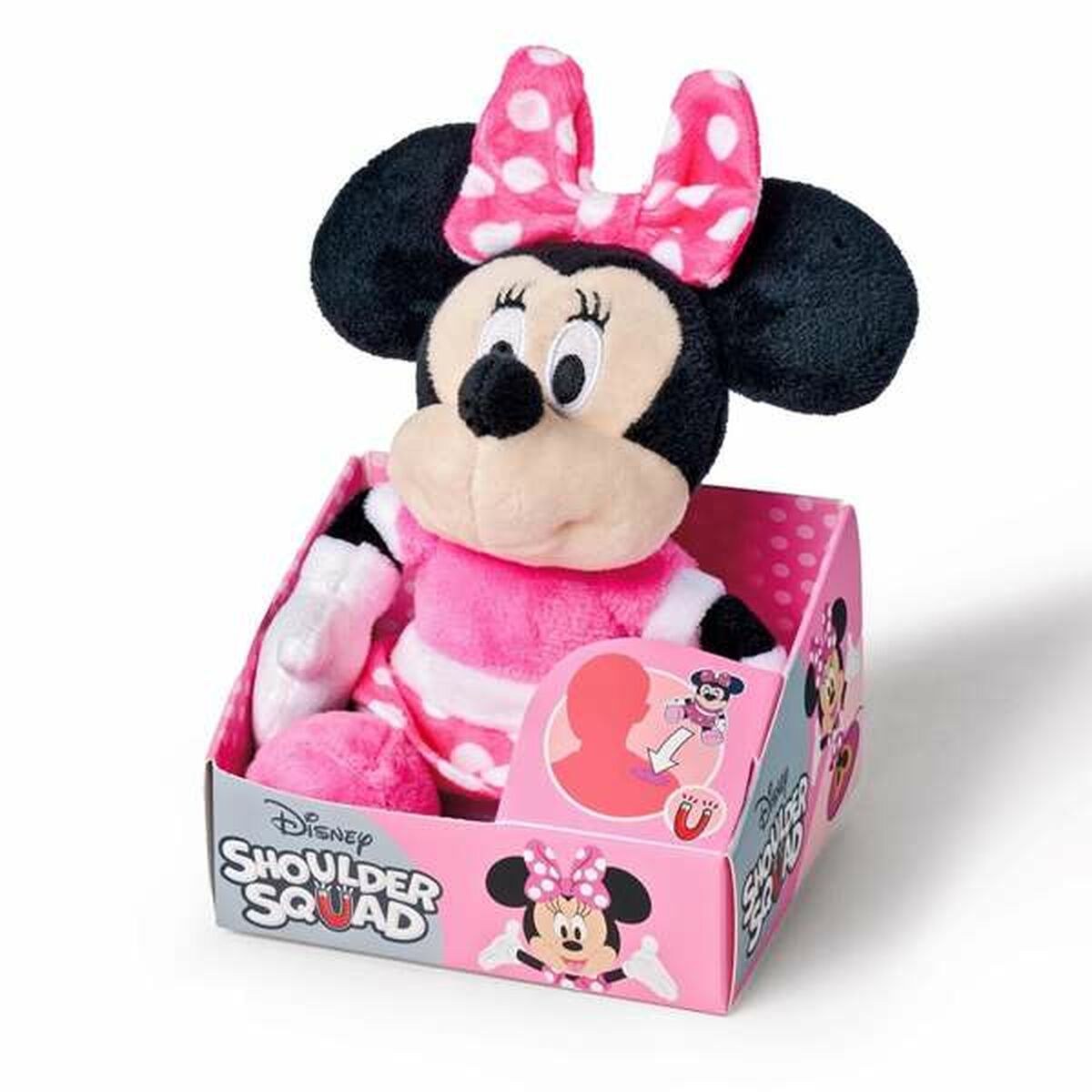 Плюшевый Minnie 12 cm