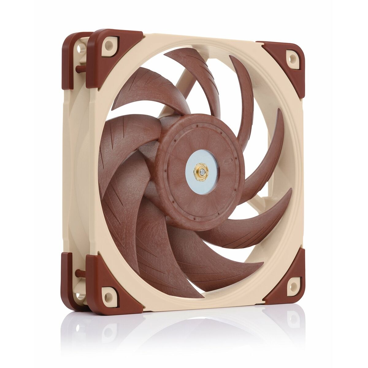 Box Ventilator NF A12x25 PWM Ø 12 cm