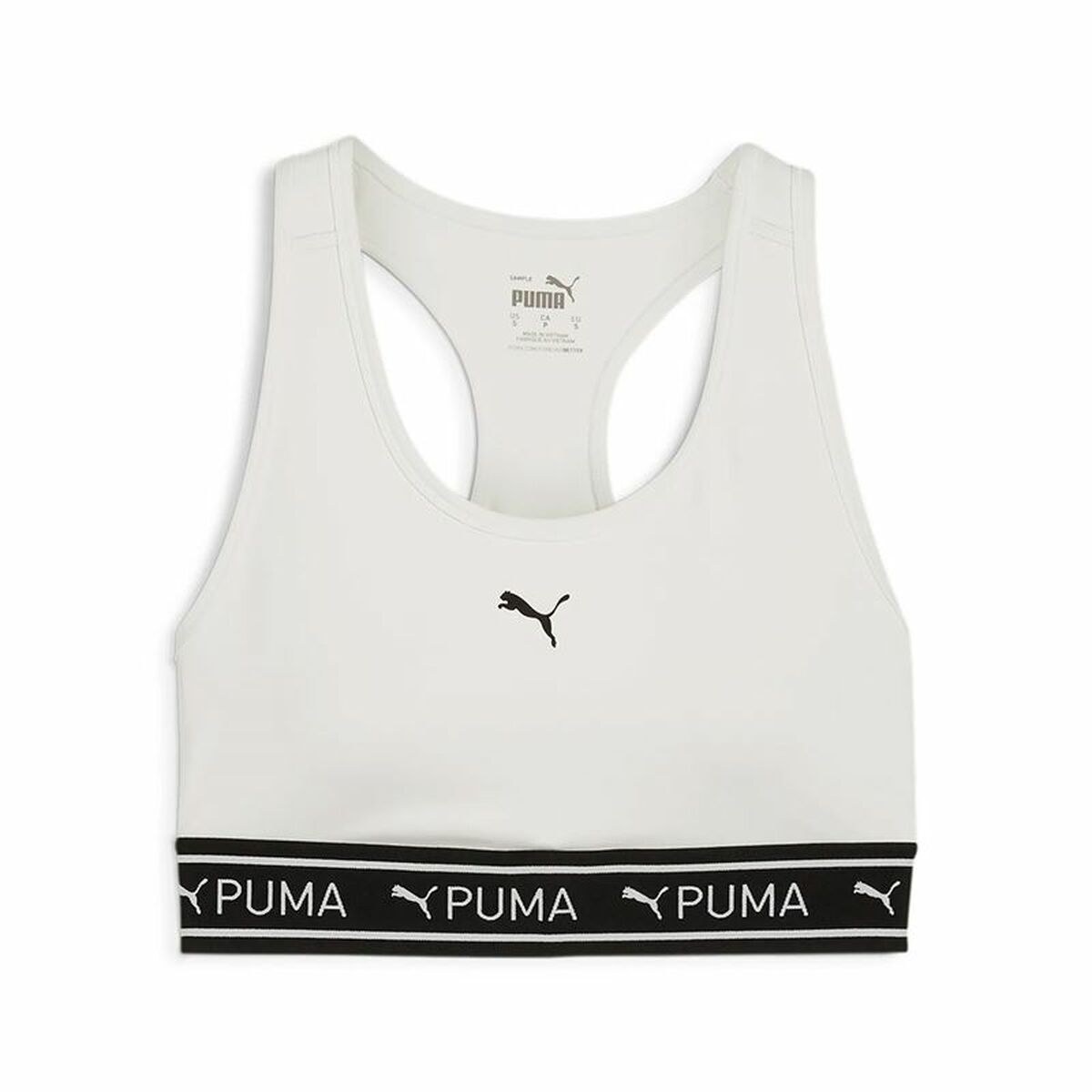 Спортивный бюстгальтер 4Keeps Elastic Bra Белый