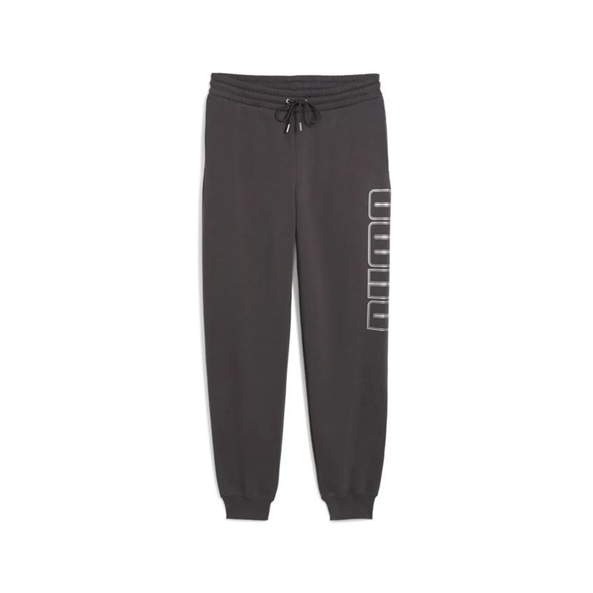 Длинные спортивные штаны Maximal Metallic Swe Серый Мужской