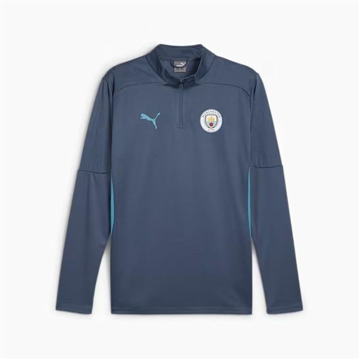 Тренировочная толстовка для взрослых Manchester City 24/25 Training