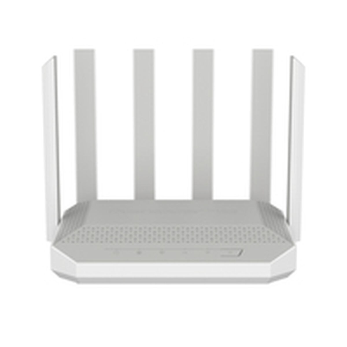 Роутер KN-4110-01-EU Белый Серый USB 2.0 Ethernet LAN Wi-Fi 6 GHz