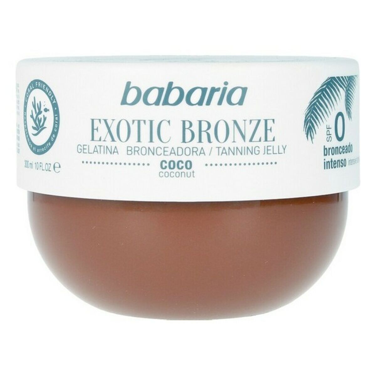 Желатин для загара Exotic Bronze Coco 300 ml
