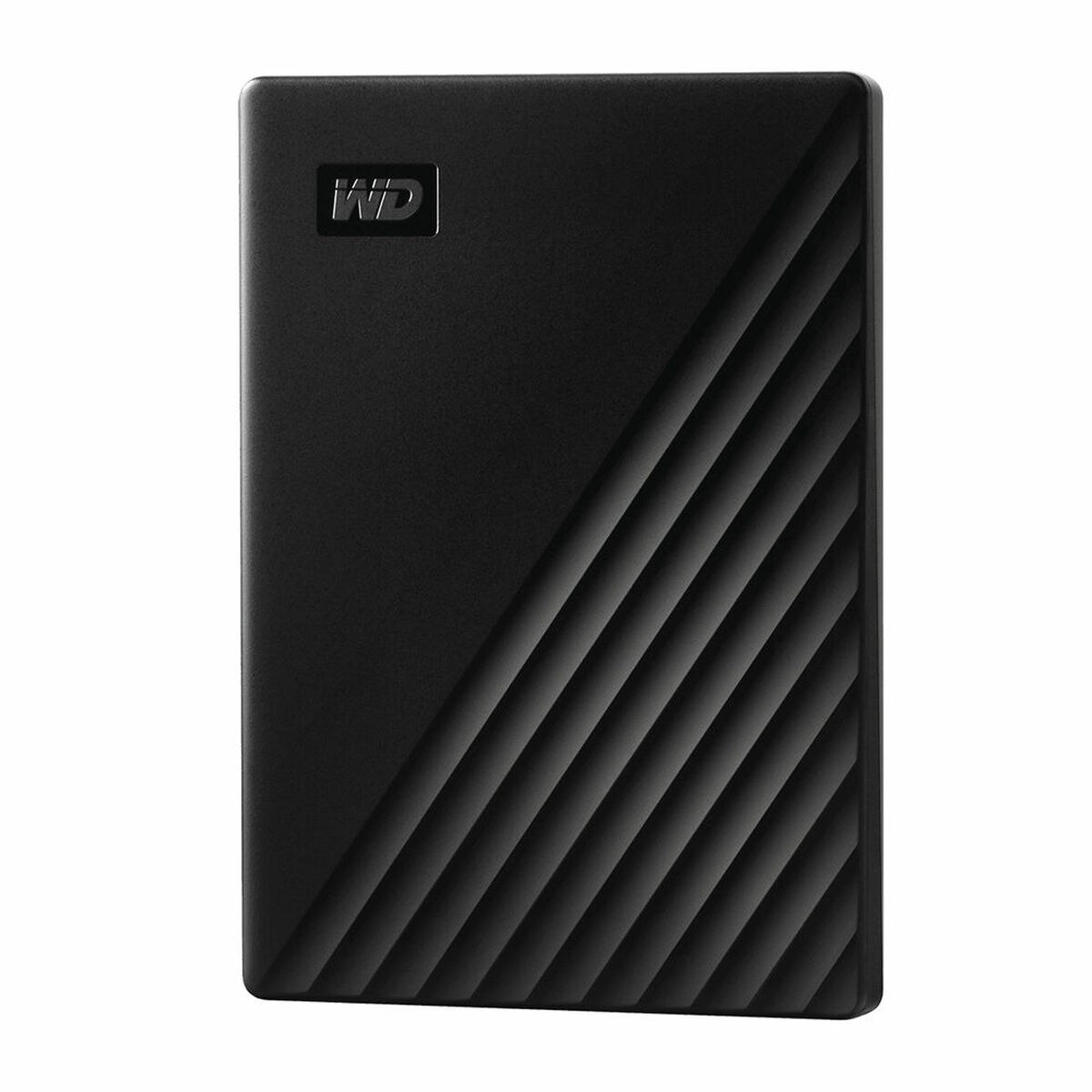 Внешний жесткий диск MY PASSPORT BLACK 2,5" USB 3.2
