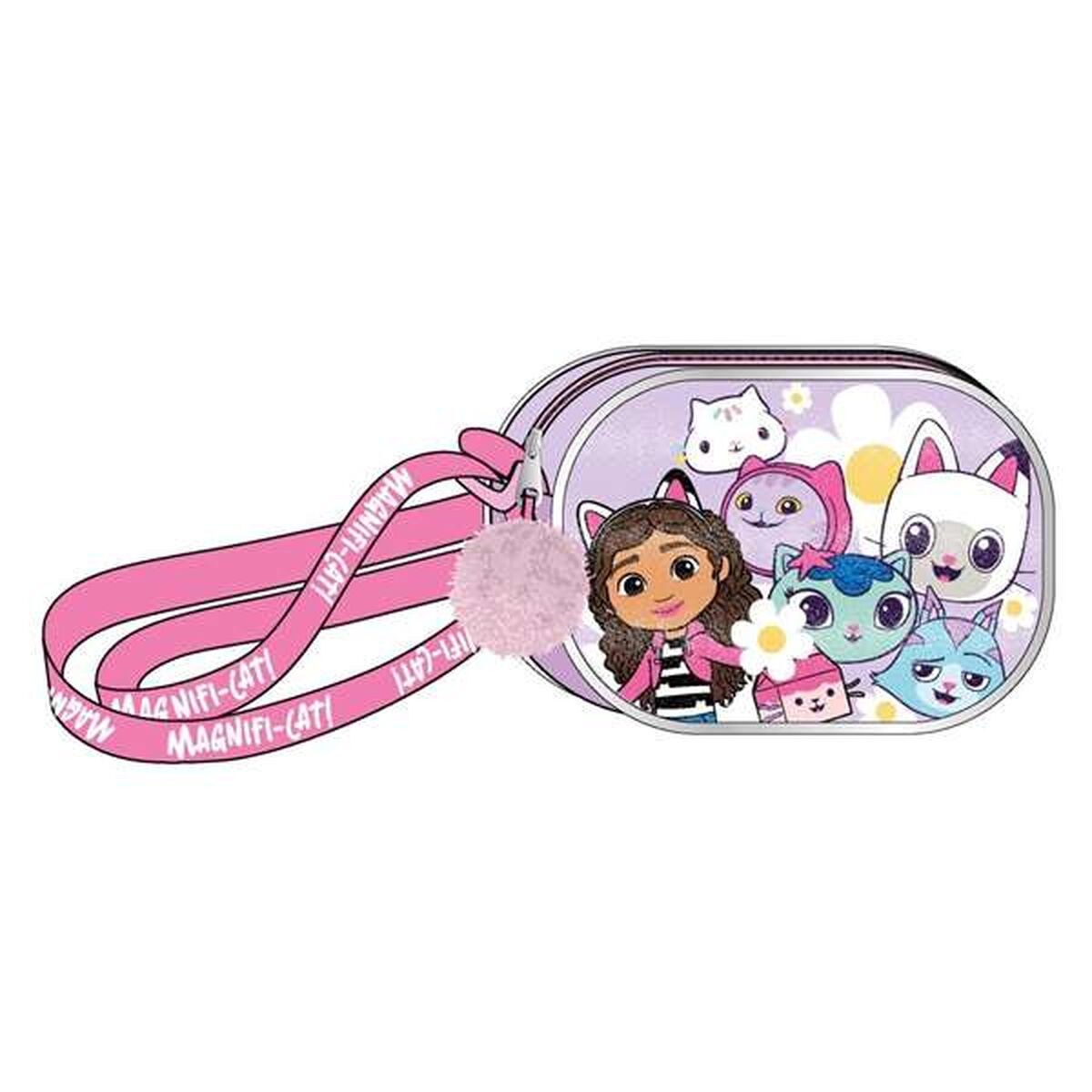 Shoulder Bag Lilac 14,5 x 10,5 x 4 cm