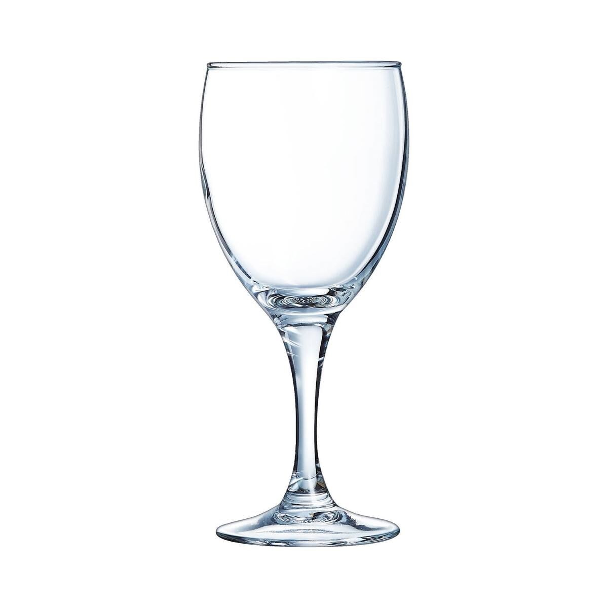 Бокал Elegance Прозрачный Cтекло 190 ml 24 штук