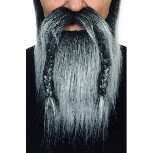 False beard One size Costune accessorie
