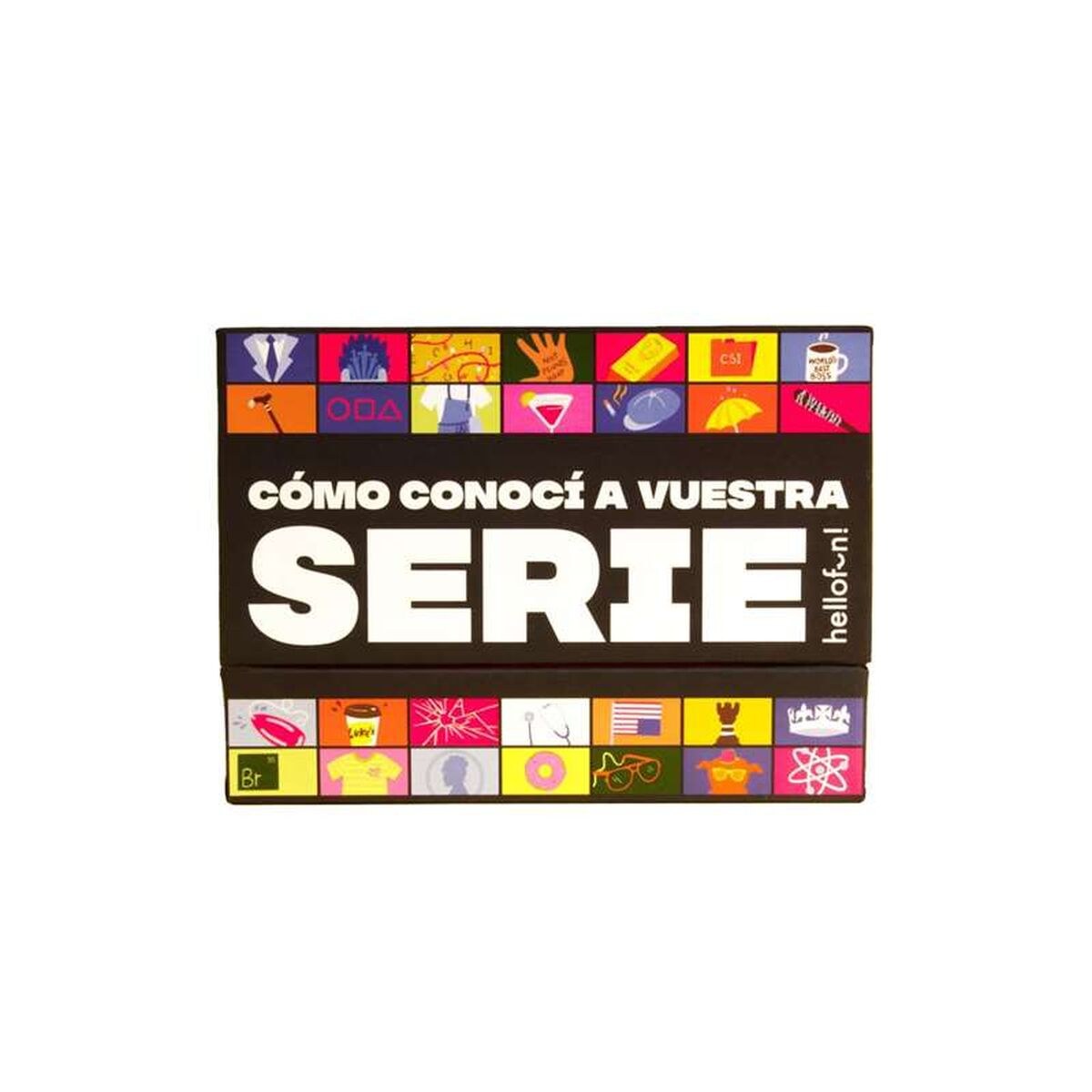 Board game Cómo conocí a vuestra serie