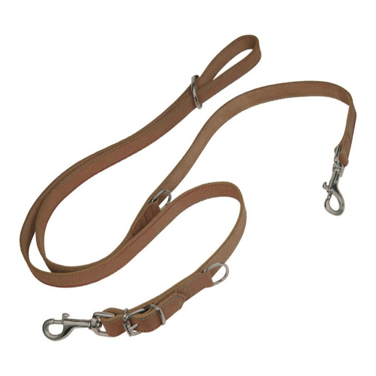 Dog Lead Oasis Multiple 2.1 x 200 cm Brown