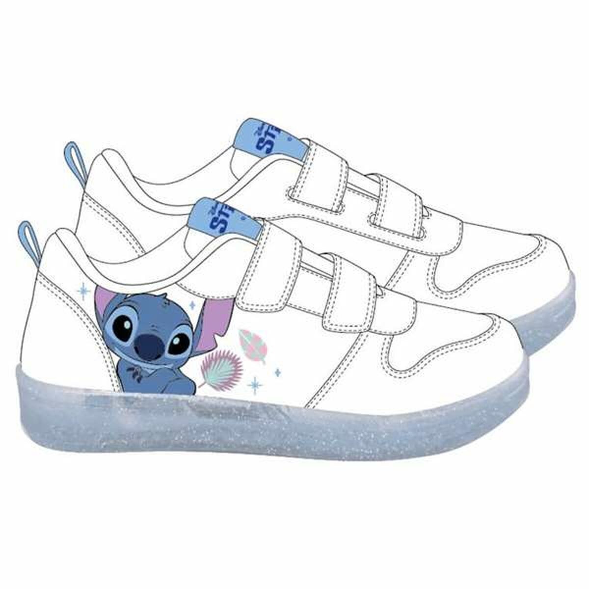 Sports Shoes for Kids White