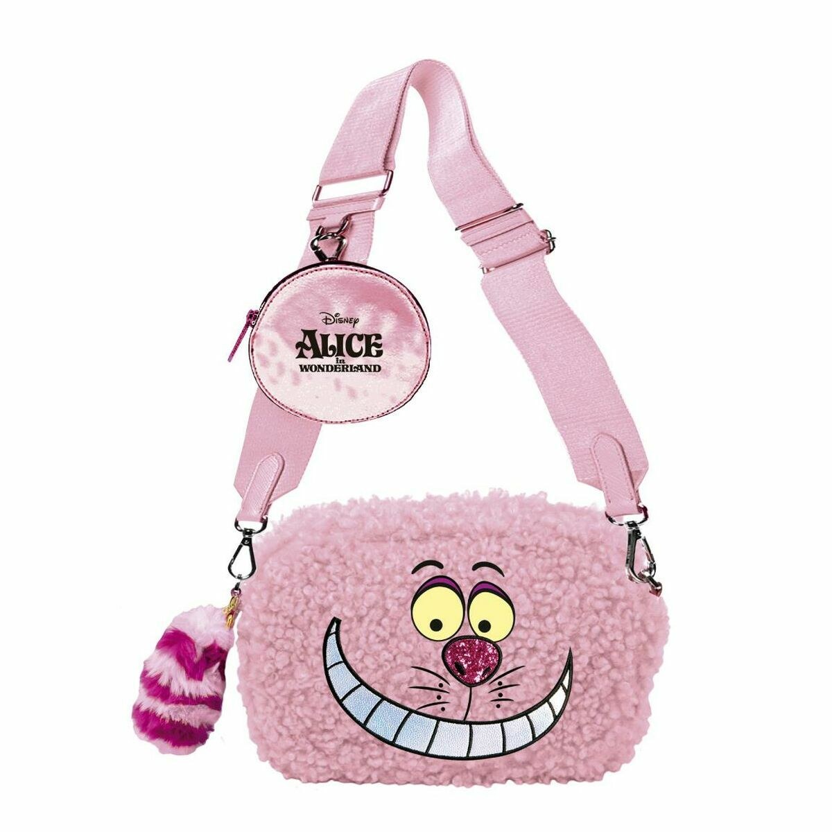 Shoulder Bag Pink
