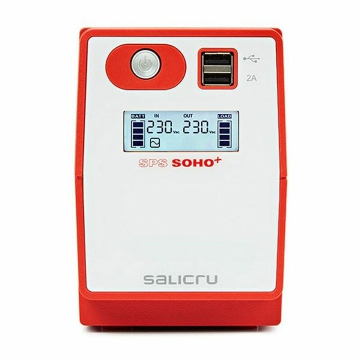 Источник бесперебойного питания Off Line SPS 650 SOHO+SCHUKO 360W