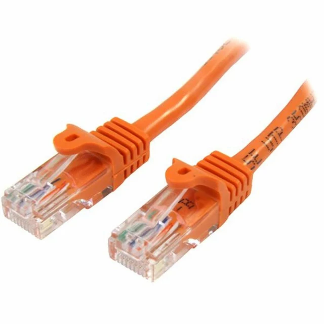 UTP Category 6 Rigid Network Cable 45PAT50CMOR 50 cm
