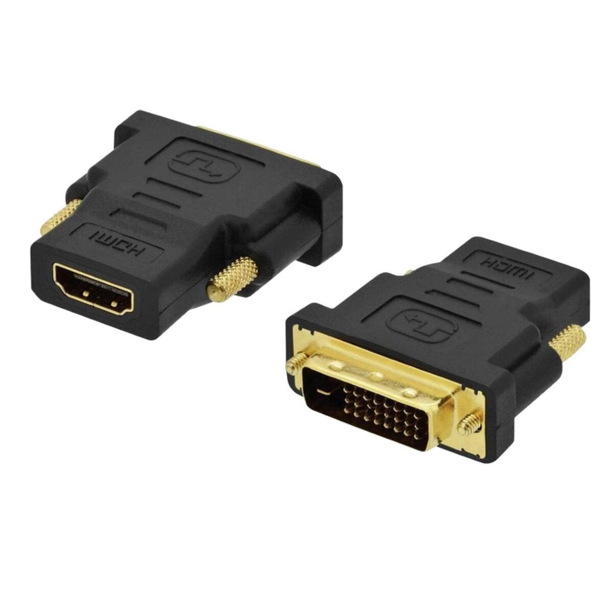 HDMI to DVI adapter EC1371 Black