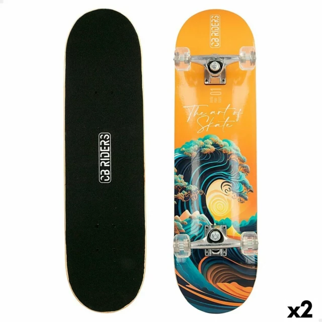 Skateboard (2 Units)