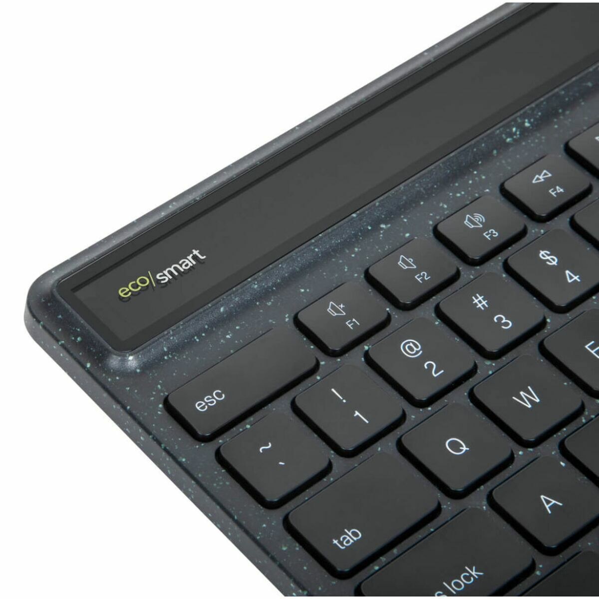 Keyboard AKB868ES Black Spanish Qwerty