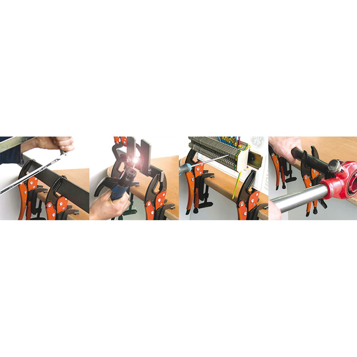 Pliers holder 10" 5"